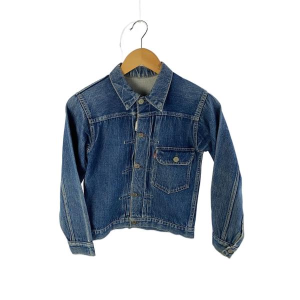 Levi’s / Gジャン/XL/コットン/IDG Levi's◇Gジャン/--/デニム/IDG/40s/1st/506XX/BIG E/菱形ボタン