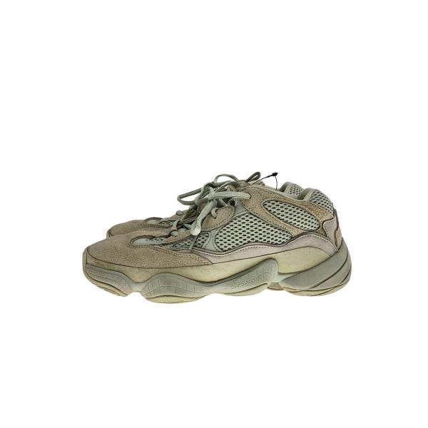 adidas◆YEEZY 500/イージー 500/EE7287/グレー/26cm/GRY//
