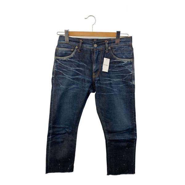 visvim◇20SS SOCIAL SCULPTURE 14 NON-WASHED/30/IDG/0120105005012