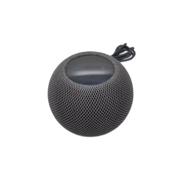 Apple◇Bluetoothスピーカー HomePod mini MY5G2J/A A2374 [スペース