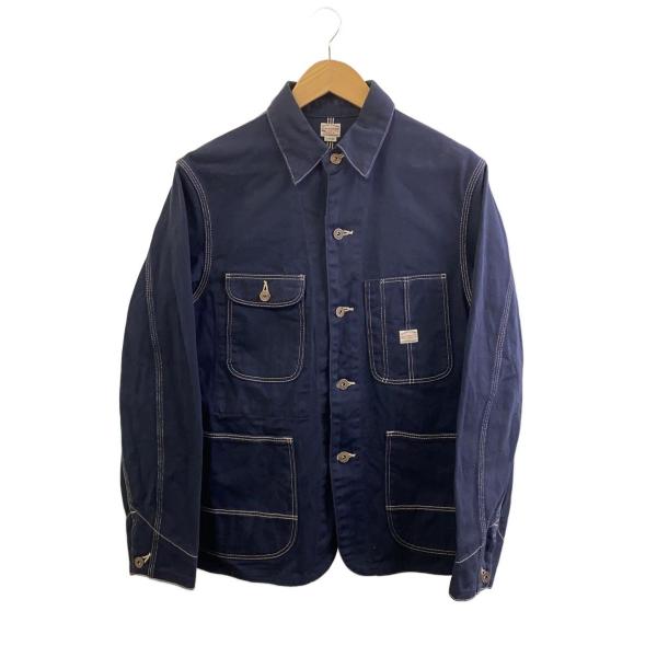 COOTIE◇カバーオール/L/コットン/NVY : セカンドストリートYahoo!店