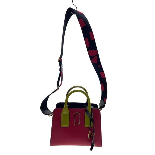 MARC JACOBS◆LITTLE BIG SHOT/ショルダーバッグ/マルチカラー/M0013267//