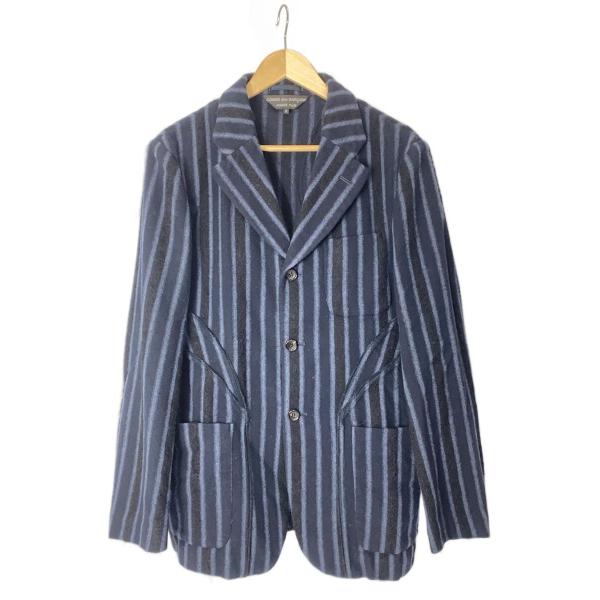 COMME des GARCONS HOMME PLUS◇03AW/カーブ期/テーラードジャケット
