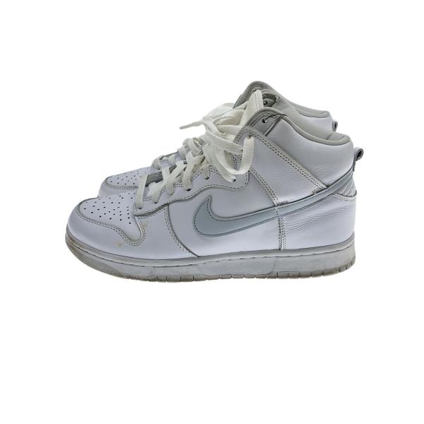NIKE◆ハイカットスニーカー/28cm/WHT/CZ8149-101//