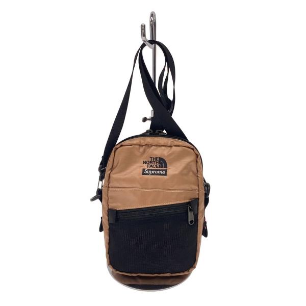 Supreme ShoulderBag シュプリーム ショルダーバック 18ss Supreme◇18SS/METALLIC SHOULDER BAG/ショルダーバッグ/--/PNK