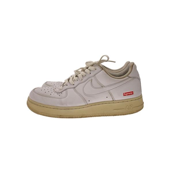 NIKE◆AIR FORCE 1 LOW/エアフォース 1 ロー/ホワイト/CU9225-100/28cm/WHT//