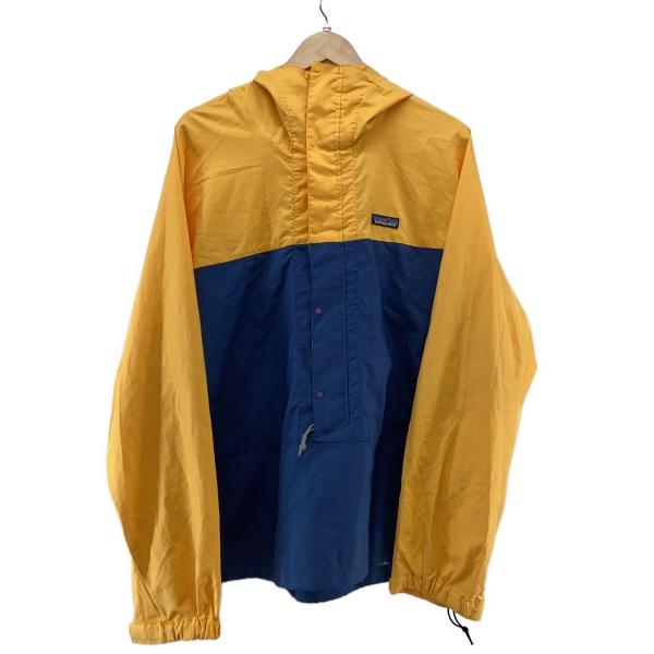 patagonia◇マウンテンパーカ/L/ナイロン/マルチカラー/83113