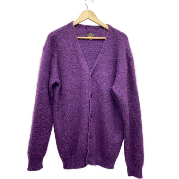 Needles◇カーディガン(薄手)/M/モヘア/JO259 : セカンドストリート