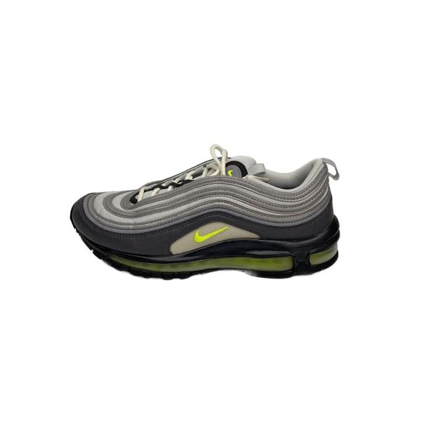 NIKE◆AIR MAX 97/エアマックス/グレー/921733-003/27cm/GRY//