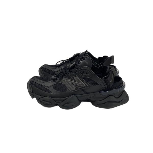NEW BALANCE◇9060 Summer Black/ローカットスニーカー/24.5cm/BLK