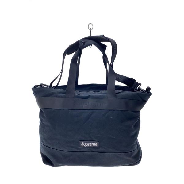Supreme◇トートバッグ/--/BLK// : セカンドストリートYahoo!店 - 通販