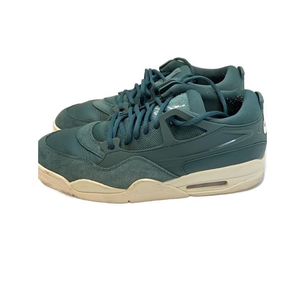 NIKE◆ローカットスニーカー/29cm/GRN/スウェード/FQ7940-300//