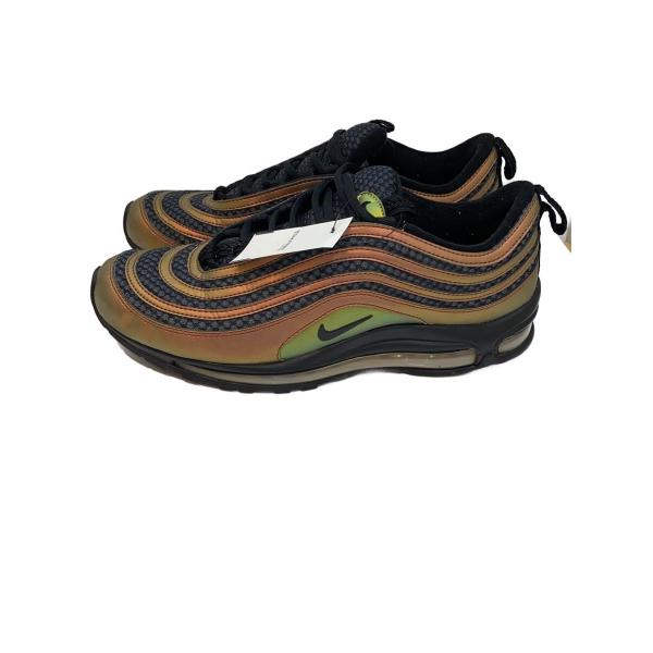 NIKE◆AIR MAX 97 UL 17 / SKEPTA/エアマックス/マルチカラー/AJ1988-900/28cm/BRW/? NULL ?