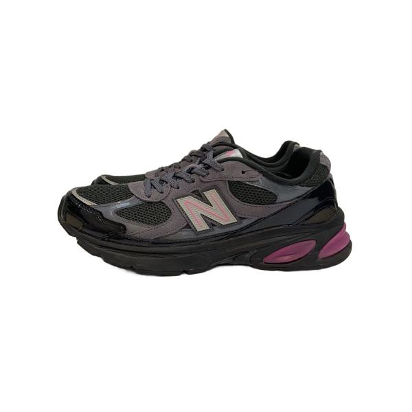 NEW BALANCE◆ローカットスニーカー/28.5cm/グレー/ポリエステル/U20106Y6//