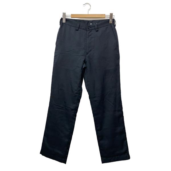 nanamica◇スラックスパンツ/30/コットン/NVY/SUCF823/インサーレ