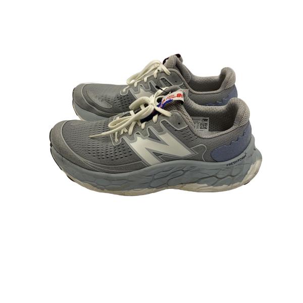 NEW BALANCE◆ローカットスニーカー/28.5cm/GRY/MTMORNM1