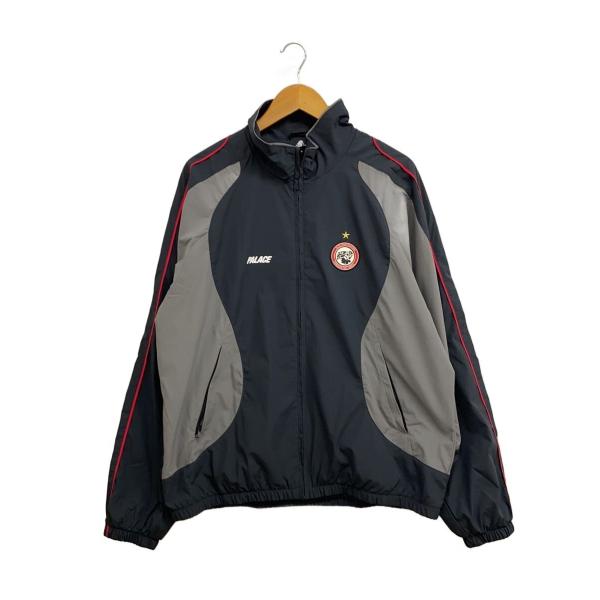 PALACE◇ジャケット/M/ナイロン/BLK/PRO TEAM PALCO JOGGER