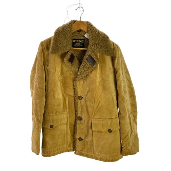 sears◇70s/ランチコート/S/コットン/CML// : セカンドストリートYahoo