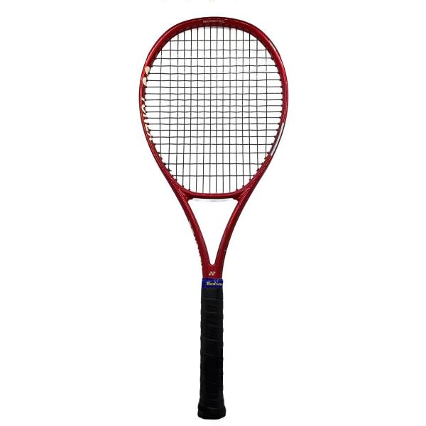 YONEX◇2026 VCORE98 G2/テニスラケット/硬式ラケット/RED : セカンド