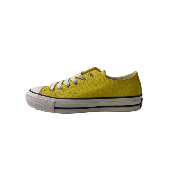 CONVERSE ADDICT◇CHUCK TAYLOR LEATHER OX/スニーカー/26.5cm