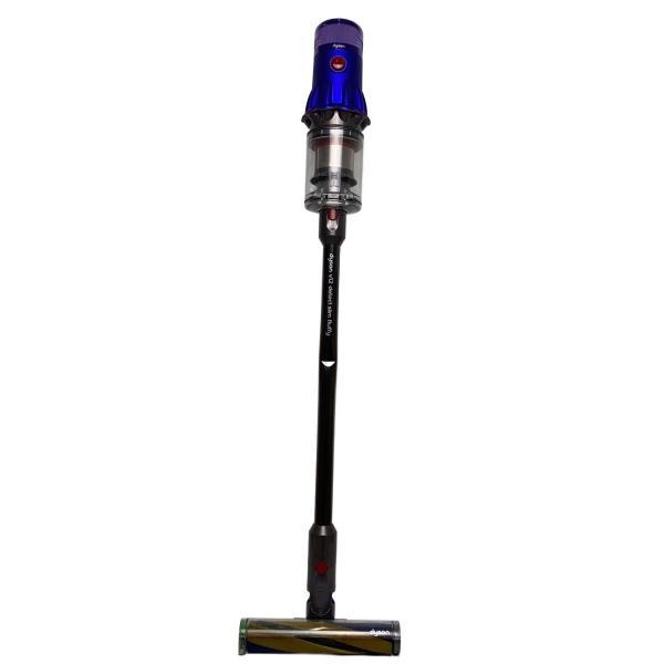 dyson◇スティック掃除機 V12 Detect Slim Fluffy SV20 FF : セカンド