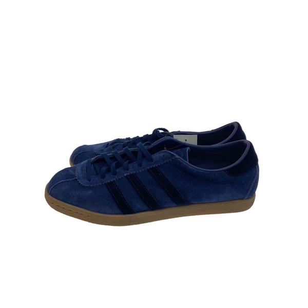 adidas◆TOBACCO_タバコ/28cm/ネイビー/スウェード/スニーカー/JP9652