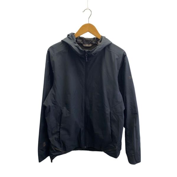 そら ARC'TERYX◇SOLANO HOODY/マウンテンパーカ/M/ネイビー/28585-136249