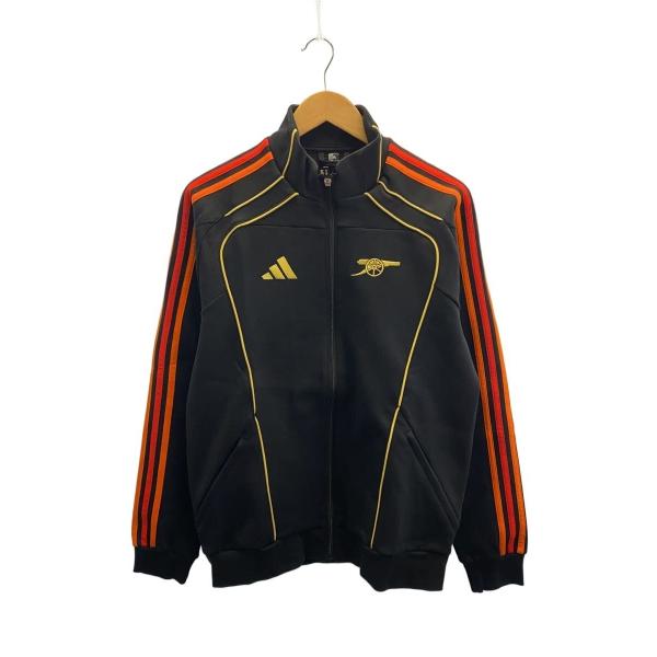adidas◇アーセナル×NTS UBP ダブルニット トラックトップ/ジャージ/S