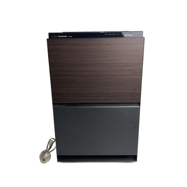 Panasonic 中古加湿空気清浄機型番F-VXT90 Panasonic◇空気清浄機 F-VXT90-TM [木目調] : セカンドストリート