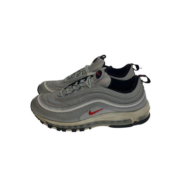 NIKE◆AIR MAX 97 OG QS_エア マックス97 OG QS/28.5cm/シルバー/DM0028-002//