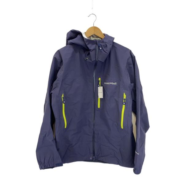 XL モンベル　フレネイパーカ　 GORE-TEX マウンテンパーカー　ナイロン mont-bell◇フレネイパーカ/XL/ゴアテックス/ネイビー/マウンテン