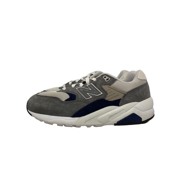 NEW BALANCE◆MT580RCB/グレー/26cm/ローカットスニーカー/ランニングシューズ