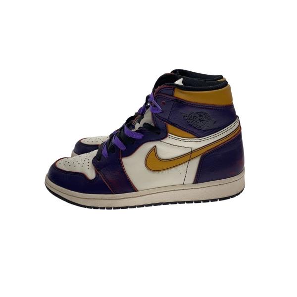 NIKE◆ハイカットスニーカー_CD6578-507/28cm/パープル