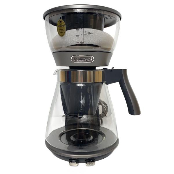 DeLonghi◇ホットビバレッジメーカー ICM17270J// : セカンド