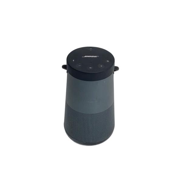 BOSE◇Bluetoothスピーカー SoundLink Revolve+ speaker [ブラック
