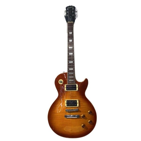 Epiphone◇1998年製/Les Paul Standard Plus Top/ハードケース/レス