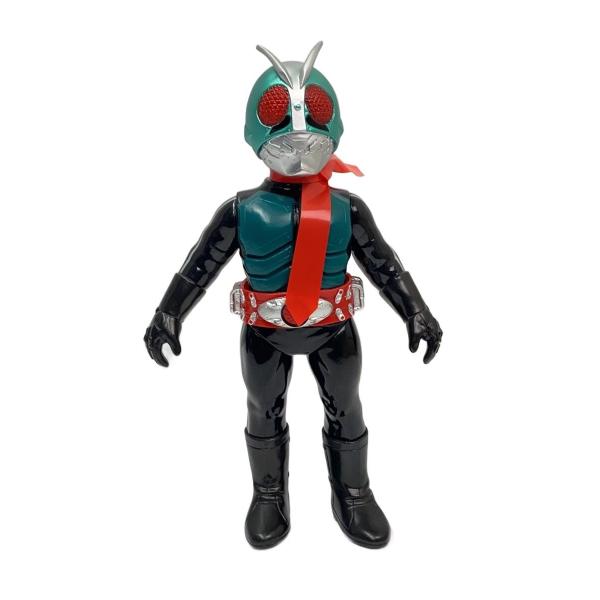 MEDICOM TOY◇東映レトロソフビコレクション/仮面ライダー第2号(シン