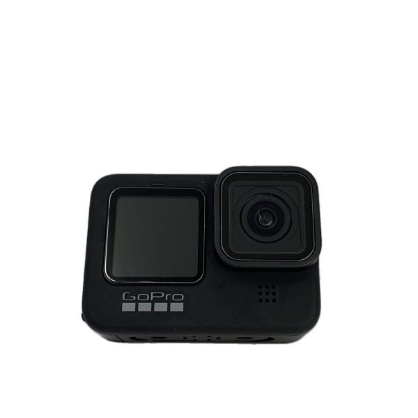 GoPro◇ビデオカメラ GoPro HERO9 BLACK CHDHX-901-FW SPBL1