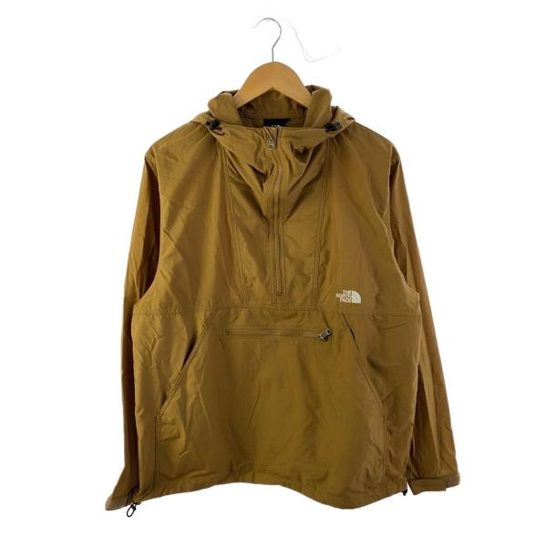 THE NORTH FACE◇COMPACT ANORAK_コンパクトアノラック/M/ナイロン/CML