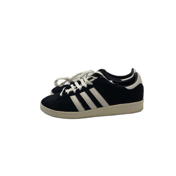 adidas◆ローカットスニーカー/26.5cm/BLK/ji3433//