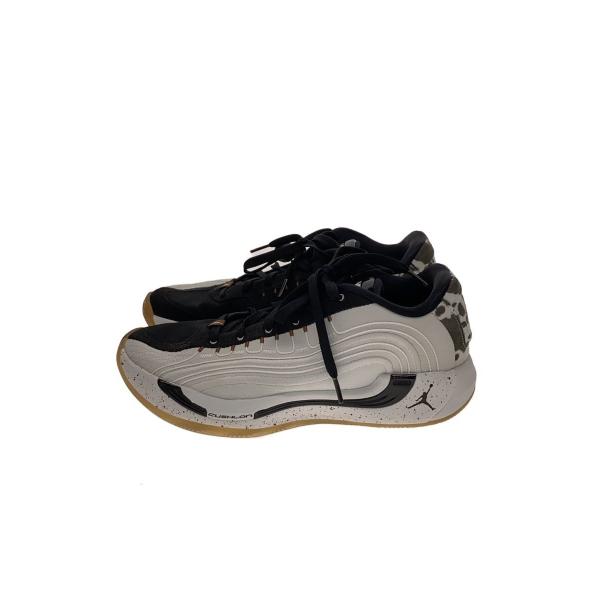 NIKE◇JORDAN LUKA 4 PF_ジョーダン ルカ PF/27cm/BLK : セカンド