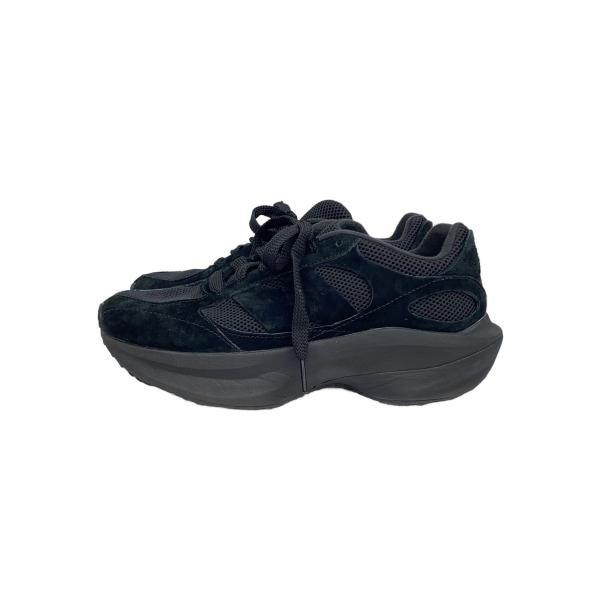 NEW BALANCE◆ローカットスニーカー/26cm/BLK/スウェード/UWRPDTBA//