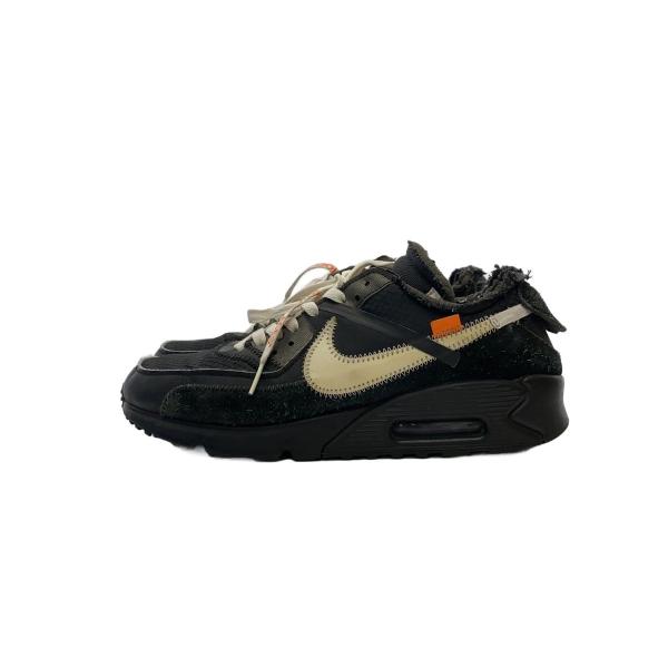 NIKE◆THE 10 : AIR MAX 90/エアマックス/ブラック/AA7293-001/26.5cm/BLK//