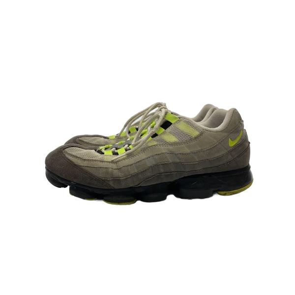 NIKE◆AIR VAPORMAX 95/エアベイパーマックス/グレー/AJ7292-001/28cm/GRY//