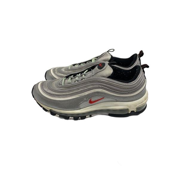 NIKE◆エアマックス97 OG Silver Bullet/26.5cm/DM0028-002/汚れ・使用感有