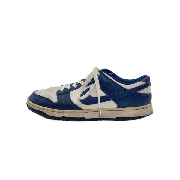 NIKE◆ダンク LOW レトロ Valerian Blue/28cm/DD1391-400/汚れ・使用感有
