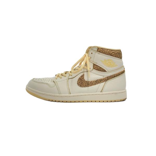 NIKE◆エアジョーダン1 HI OG Craft Vibrations of Naija/29cm/FD8631-100