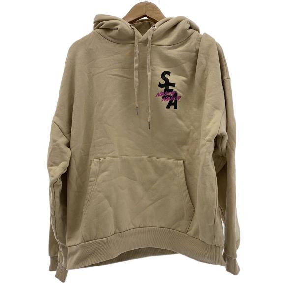 サイズS 9090パーカー 9090◇パーカー/XL/コットン/BEG : セカンドストリートYahoo!店 - 通販