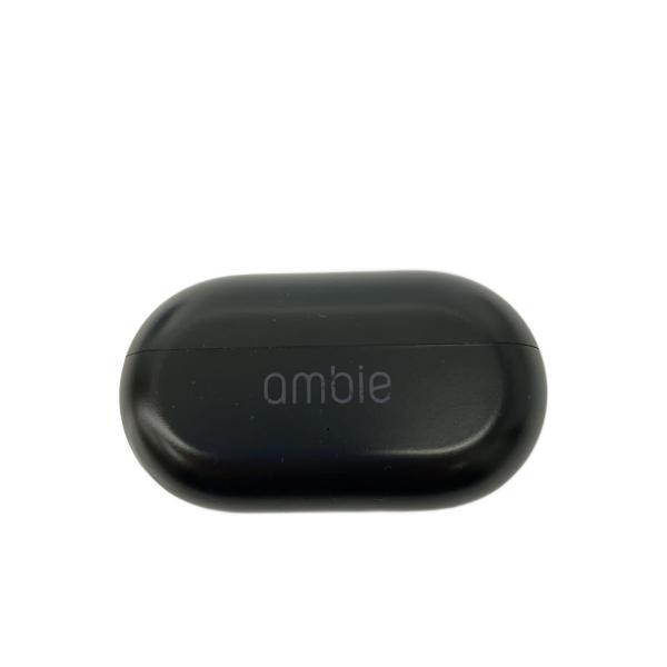 ambie◇蔦屋家電限定/stoneカラー/イヤホン sound earcuffs AM-TW01