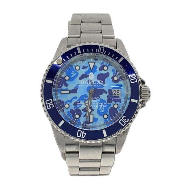 A BATHING APE 時計ケース(非売品) A BATHING APE 時計ケース(非売品) A Bathing APE Clock BAPEX